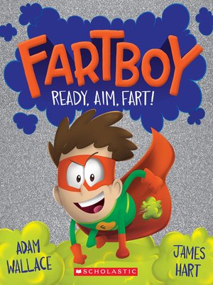 cover image of Ready, Set, Fart!